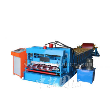 Metal Roof Tile Machine Corrugated Steel Sheet Machine